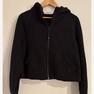 Lululemon Scuba Full Zip